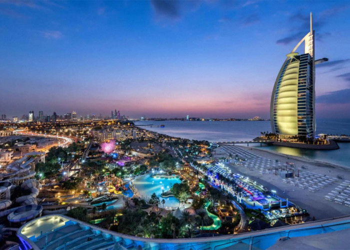 Mengapa Kota Dubai Menjadi Simbol Kemewahan dan Inovasi di Timur Tengah? Ini Penjelasannya