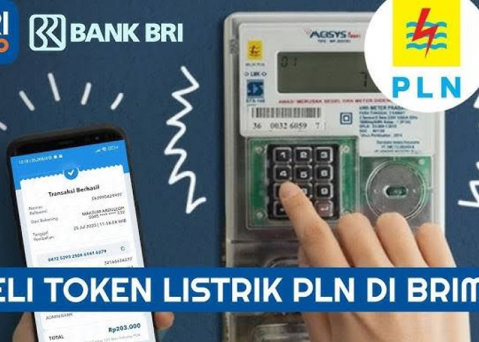 Solusi Cerdas IRT Gunakan BRImo: Beli Token Listrik Praktis