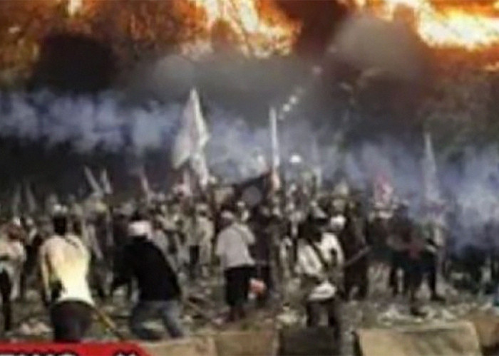 Cek Fakta : Benarkah Pondok Pesantren Al-Zaytun Dibakar Warga?