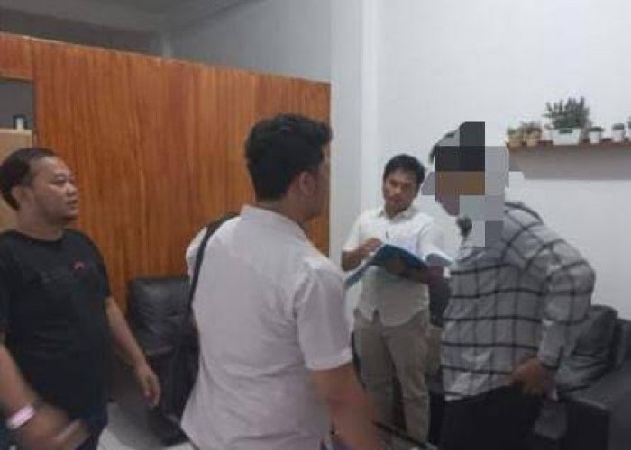 Oknum Kepala Koperasi di Bengkulu Ditangkap Karena Penyebar Konten Asusila