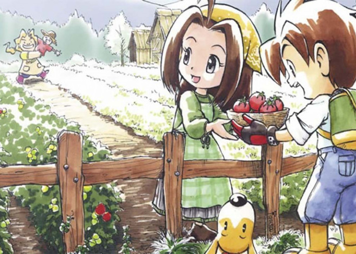 3 Fakta Menarik Tentang Harvest Moon: A Wonderful Life