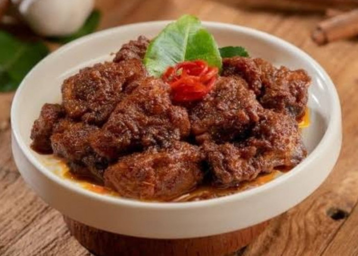 Inilah 5 Menu Makanan Khas Indonesia yang Wajib Ada di Hari Raya Idul Fitri