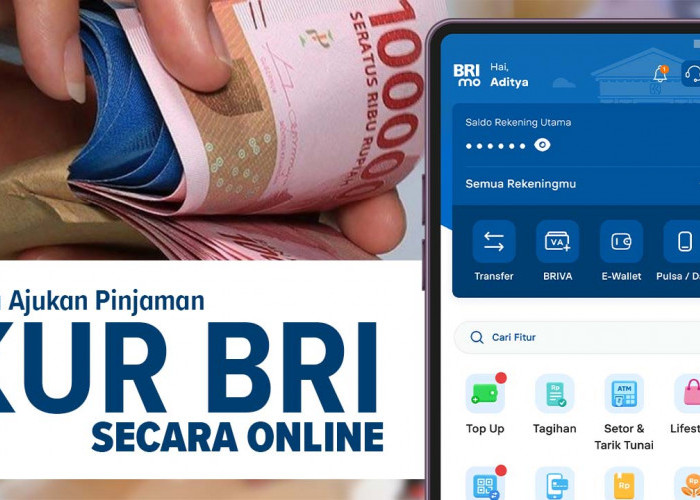 Cara Ajukan KUR BRI dan Syaratnya, Bisa Melalui Online dari Rumah