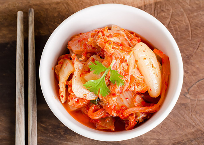 Resep Kimchi Makanan Khas dari Korea, Belajar Bikin di Rumah Yuk!