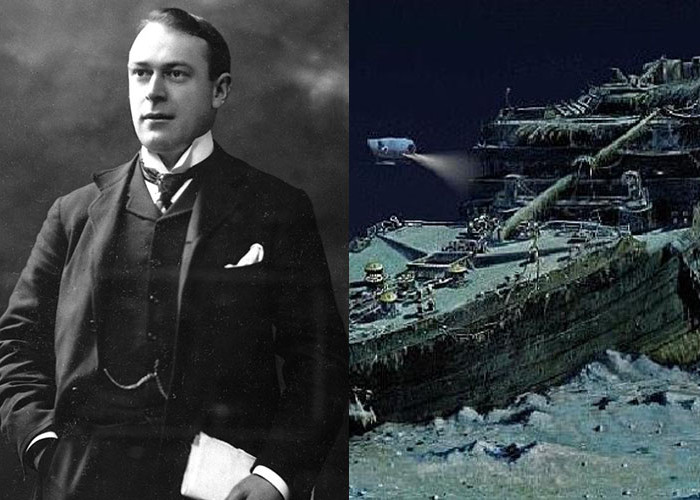 Ucapan Perancang Kapal Titanic Hampir Sama Sombongnya Dengan Raja Nambrut, Bahwa Ciptaanya Lah Yang Terbaik