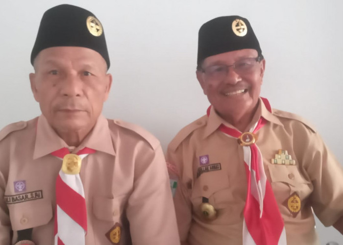 Mantan Asisten Setdakab Mukomuko Bidik Hutan Konservasi Danau Lebar, Ini Misinya