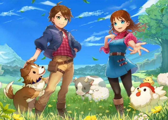 Fakta Unik Seputar Harvest Moon: Home Sweet Home, Game Bertani yang Bikin Nostalgia