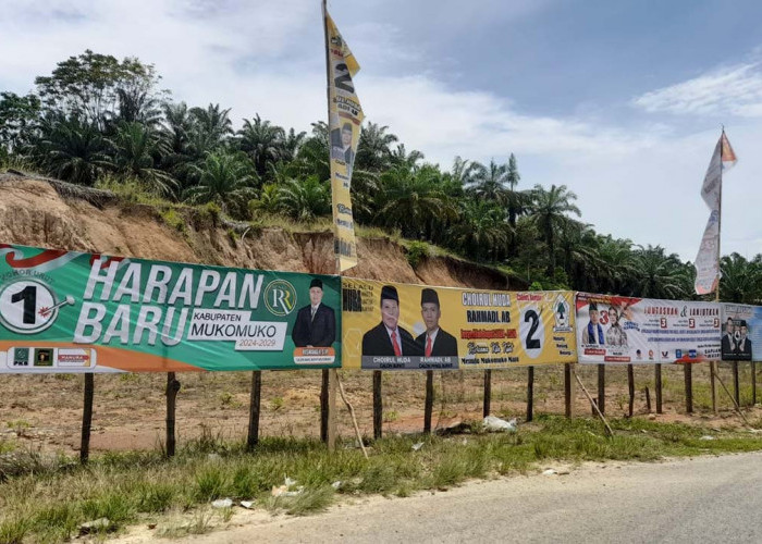 Mendekati Masa Tenang dan Pemilihan, Kampanye Paslon Bupati Lebih Senyap