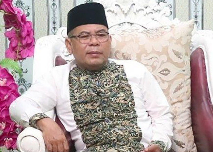 Diisukan Dukung Al Zaytun Ketua MUI Kota Tasikmalaya Akui Bersalah Datang ke Pondok Pesantren Al Zaytun