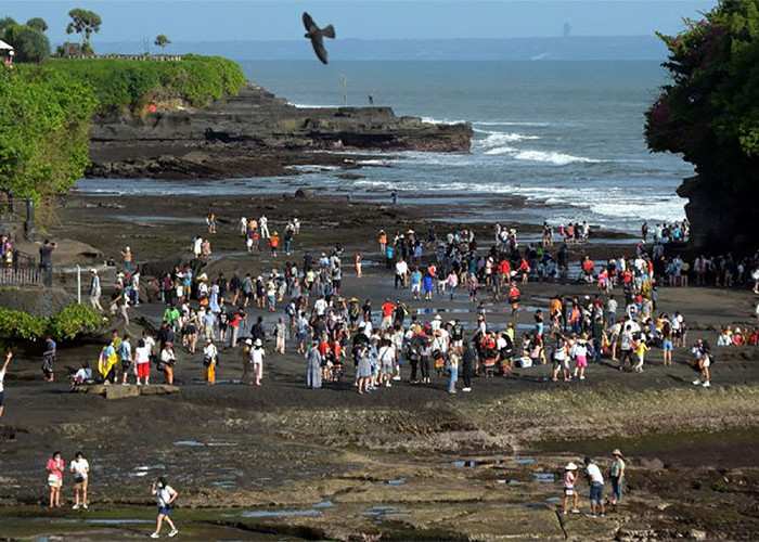 Bukan Bali, Kota Inilah yang Menjadi Kota Terfavorit Dikunjungi Wisatawan Domestik