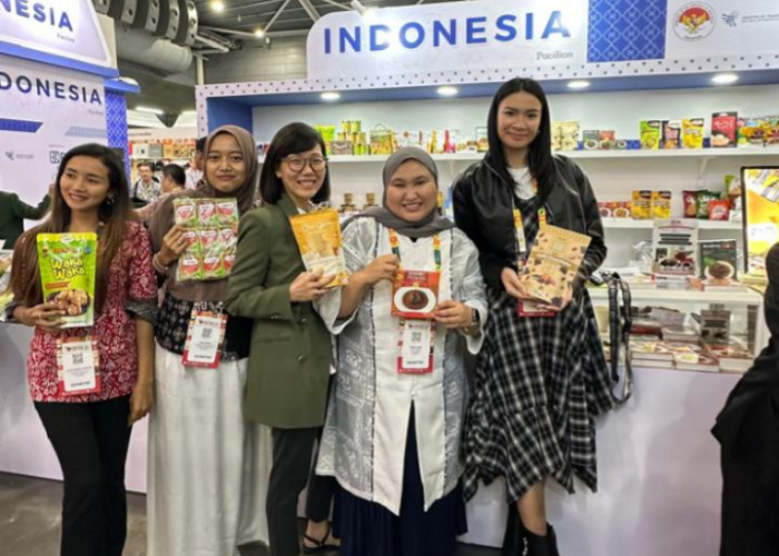 BRI Buat UMKM Lebih Siap Go Global, Brand Kuliner Asal Bandung Tembus Pasar Internasional