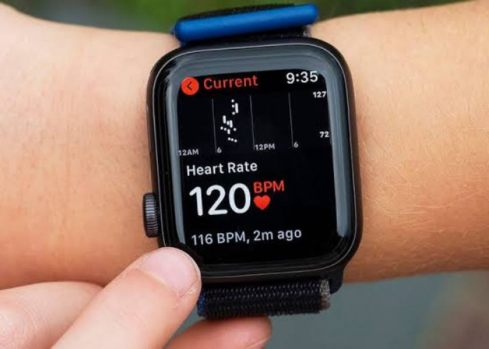 Ini Dia Teknologi di Balik Canggihnya Smartwatch yang Bis Deteksi Detak Jantung secara Real-Time