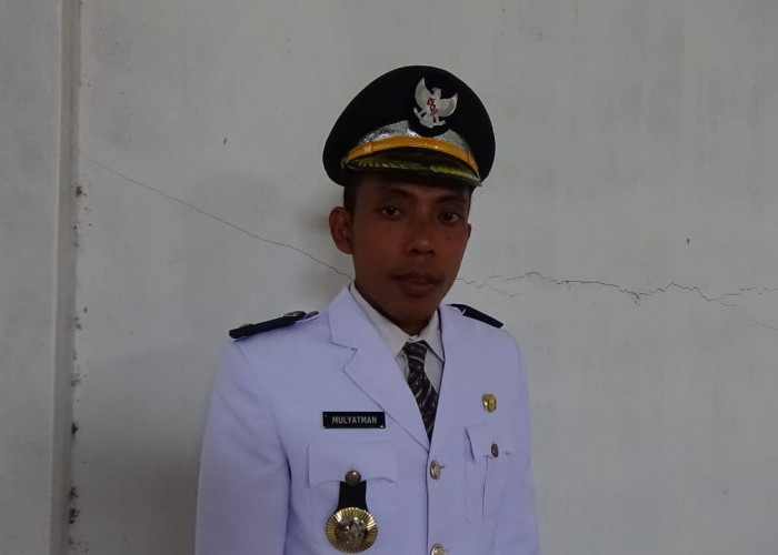 Jabat Ketua DPK APDESI, Mulyatman Gantikan Sapari