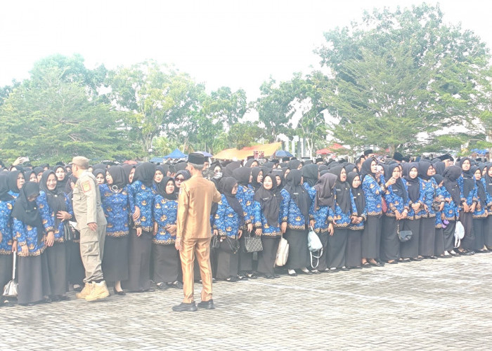 PPPK Paruh Waktu Diangkat Penuh Waktu 2027, Jika Terwujud Gaji Ditanggung Pusat