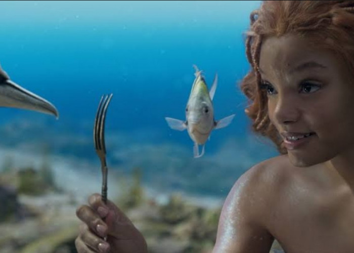 Ini Fakta Halle Bailey Pemeran Ariel di Film Live Action The Little Mermaid, Ternyata Suka Musik Dari Kecil
