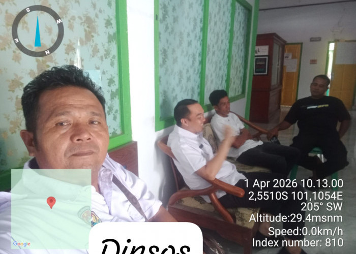 Usulkan Berbagai Program Pembangunan, Kades Resno Gencar Jemput Bola