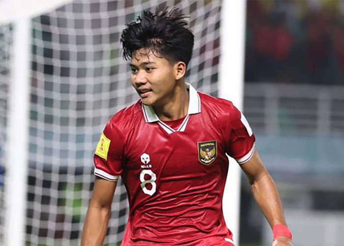 Profil Penyerang Arkhan Kaka, Pemain Timnas Indonesia U-17 2023 di Piala Dunia yang Berhasil Cetak Gol Pertama