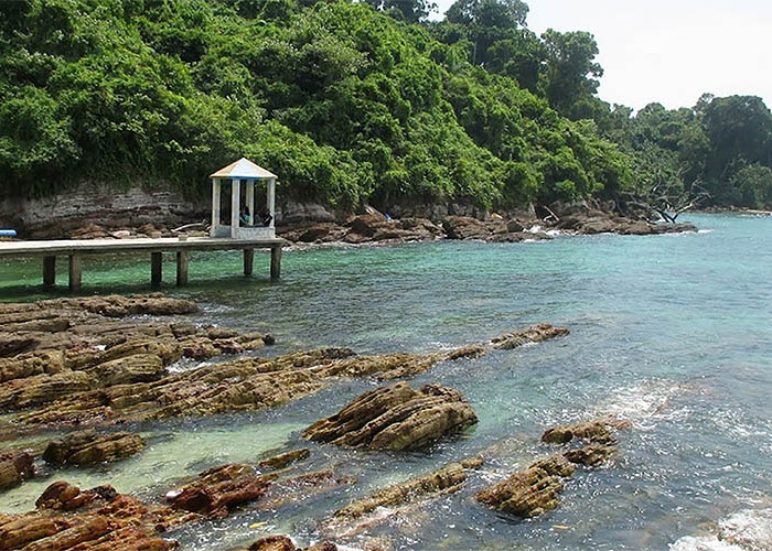 Punya Nama Nyeleneh, Ini Dia Pesona Alam Pulau Salah Nama di Sumatera Utara