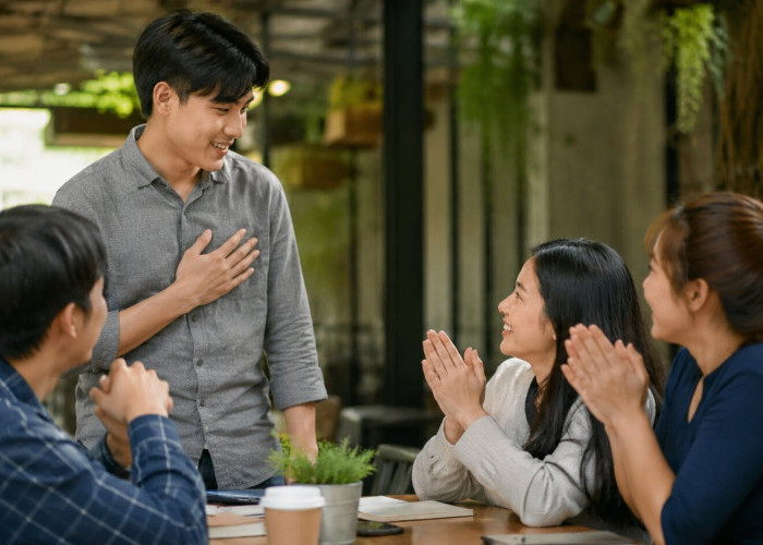 Manfaat Rendah Hati dalam Kehidupan: Sikap Mulia yang Membantu Membangun Hubungan yang Harmonis dan Penuh Peng