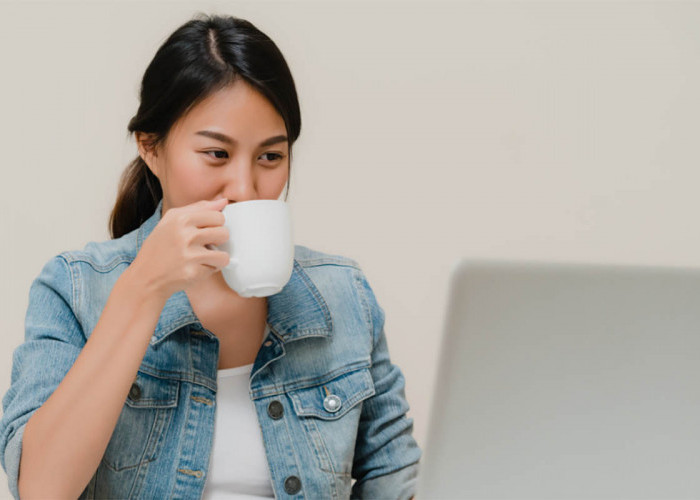 Punya Banyak Pikiran Bikin Nggak Konsen? Coba Minum Ini Bisa Tingkatkan Konsentrasi, Kerja Jadi Lancar