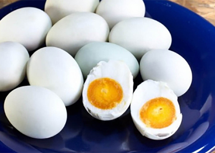 Resep Botok Telur Asin Kukus Khas Demak yang Lezat, Sederhana dan Gampang Dibuat
