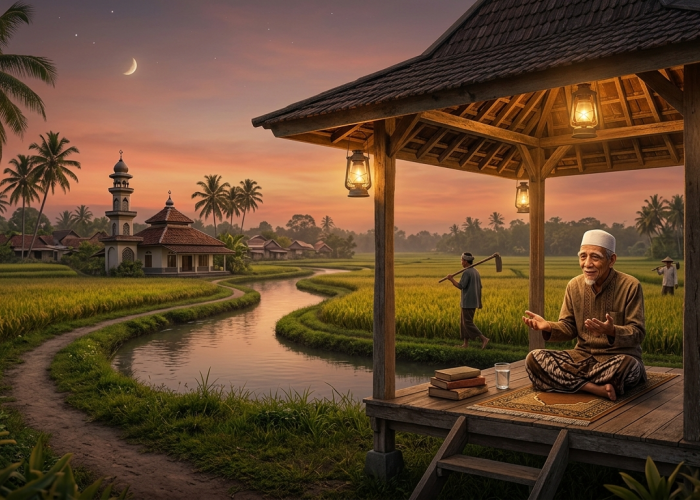 Kata Mbah Moen: Amalkan Ini, Insya Allah Hutang Lunas dan Rezeki Lancar