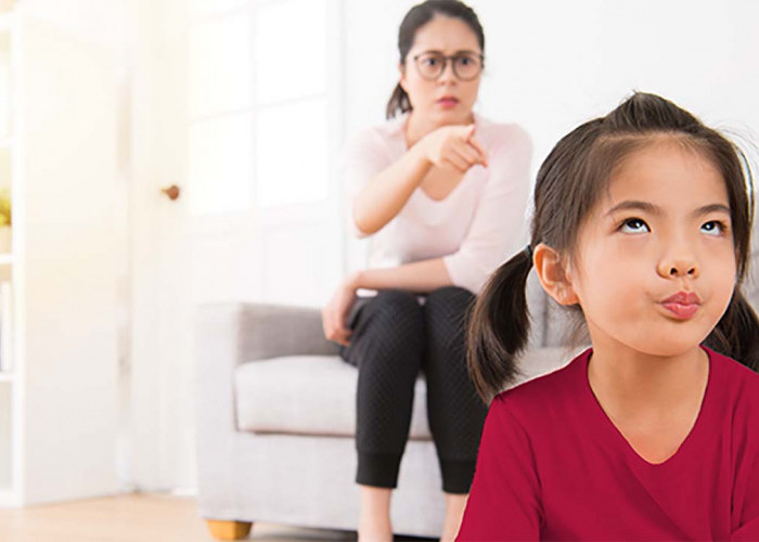 Orang Tua Harus Coba Memahami Anak! Inilah Faktor Anak Membangkang Ketika Beranjak Dewasa