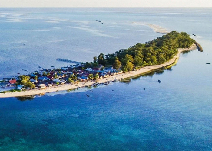 Deretan Pesona Keindahan Wisata Pantai Bahari di Sulawesi Tenggara yang Memanjakan Mata