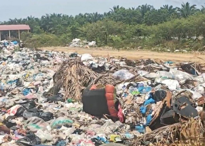 Kelola Sampah, Pemda Mukomuko akan Diperkuat 8 Kontainer Baru dari Kementerian LH