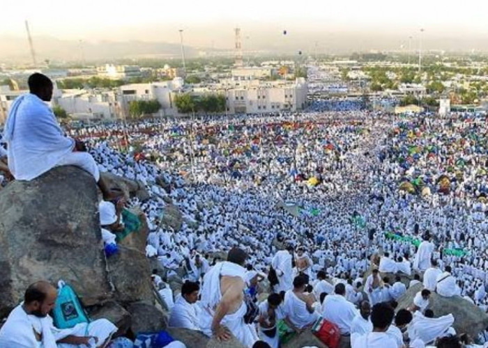 Ini Jadwal Wukuf di Arafah, Ternyata Jumlah Wafat Jemaah Haji Indonesia Terus Bertambah
