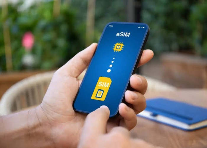 Benarkah Sinyal E-SIM Lebih Kuat dari SIM Fisik? Ini Faktanya