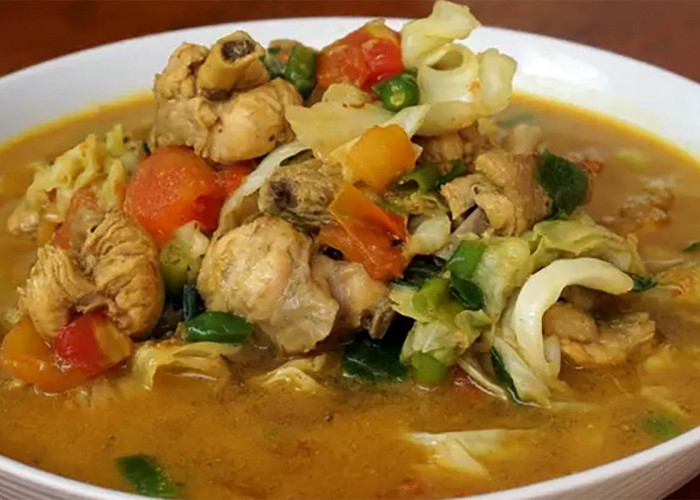 Menu Rumahan Simpel, Ini Resep Tongseng Ayam yang Enak dan Bikin Nagih