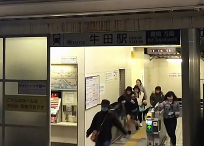 8 WNI Diduga ‘Menembak’ Tiket Shinkansen di Jepang, Netizen : SDM Indonesia Memang Buruk
