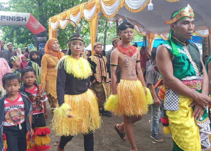 Kegiatan Festival Pesona Budaya Danau Lebar Mukomuko Diusulkan Jadi Agenda Tahunan Daerah  
