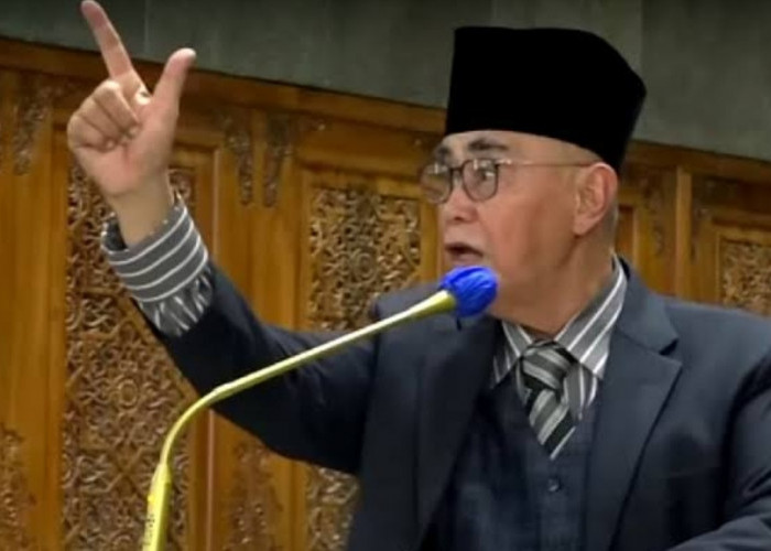 Sidang Perdana Gugatan Panji Gumilang ke Ridwan Kamil Digelar, Kedua Pihak Tidak Hadir