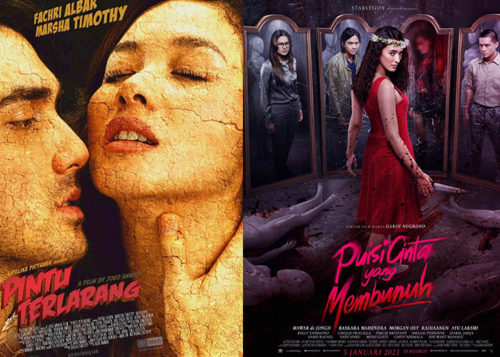 Rekomendasi Film Indonesia Bertemakan Thriller yang Cocok Buat Kamu Tonton di Netflix