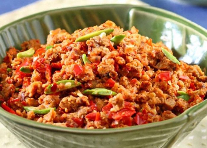 Rahasia Membuat Sambal Oncom Seenak Buatan Warung Sunda, Berikut Resep Lengkap dan Cara Penyajiannya