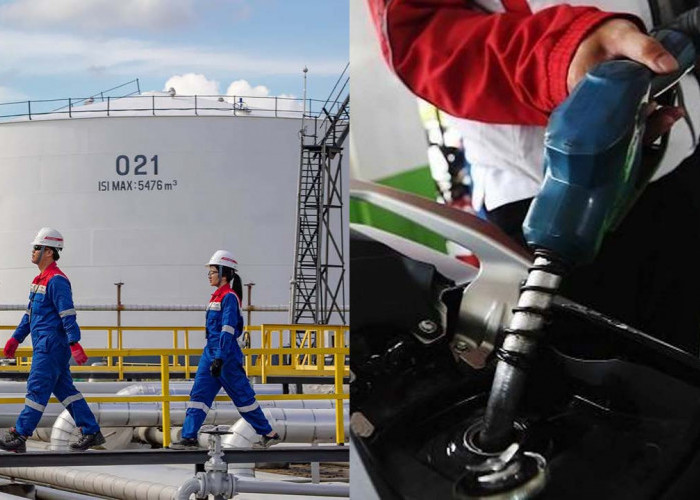 Begini Penjelasan Pertamina Terkait Isu Viral BBM Oplosan