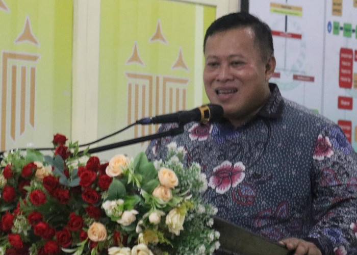 Pembangunan Mukomuko Belum Nampak, Bupati Ingin Semua Berjalan Sesuai Prosedur