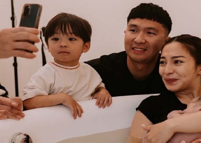 Nikita Willy Melahirkan Anak Kedua dengan Teknik Water Birth, Ternyata Begini Proses Persalinan Water Birth