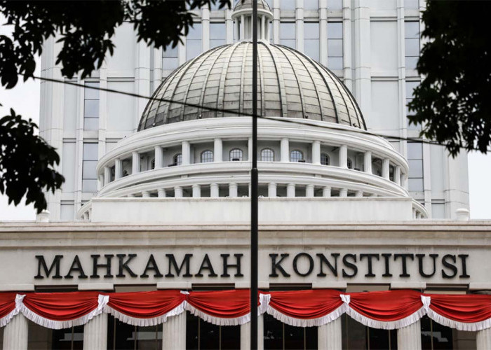 Mahkamah Konstitusi Memutuskan, Jabatan Kada Hasil Pilkada 2020 Diperpanjang