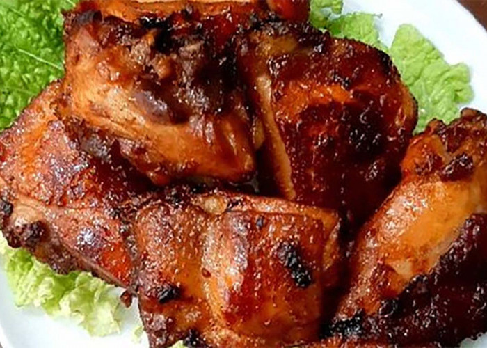 Resep Rumahan Simpel, Ayam Goreng Bacem yang Enak dan Bikin Candu