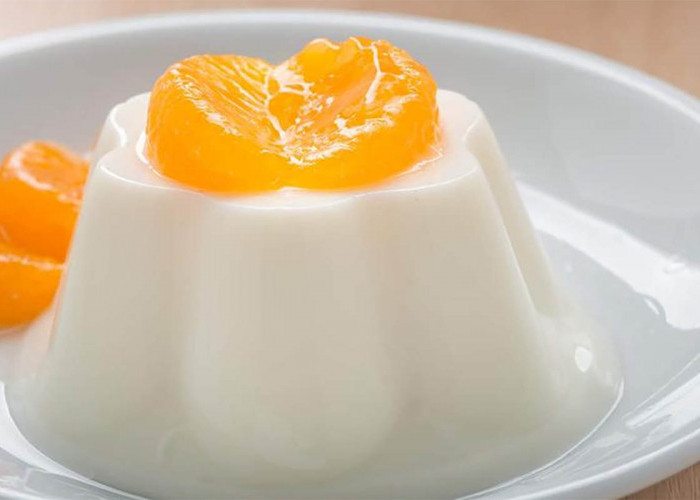 Resep Puding Susu Cuma Pakai 3 Bahan Lembut Poll, Anak-anak Pasti Suka