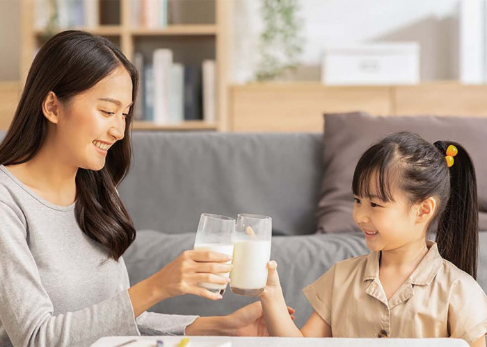 6 Merek Susu Pertumbuhan yang Cocok Untuk Anak, Anak Riang Ibu Senang Harga Terjangkau