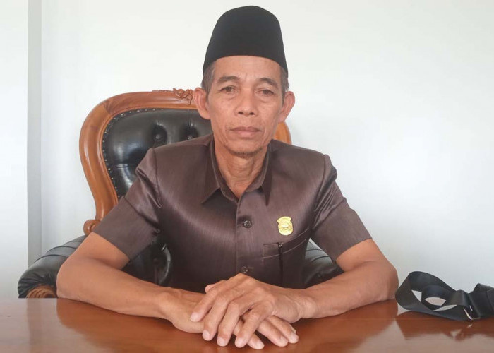 DPRD Mukomuko Kejar Target Pengesahan APBD 2025