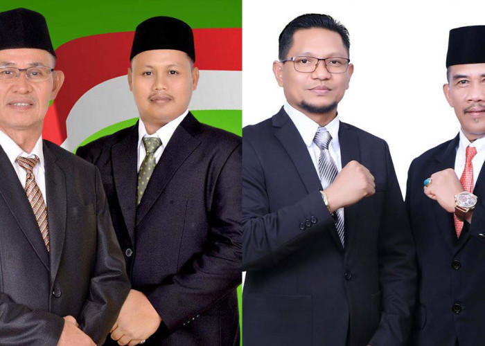 Paslon Nomor 4 dan 1 Menguat, Perebutan Kursi Bupati Mukomuko Makin Sengit