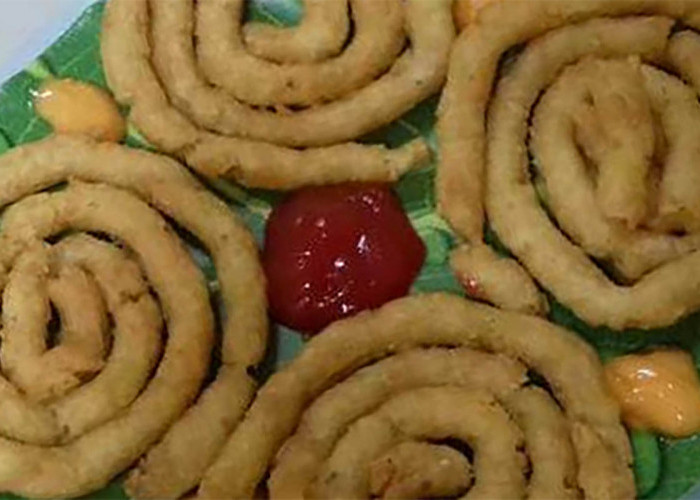 Ide Camilan Kreasi Tempe, Ini Resep Tempe Spiral yang Enak dan Gampang Dibuat