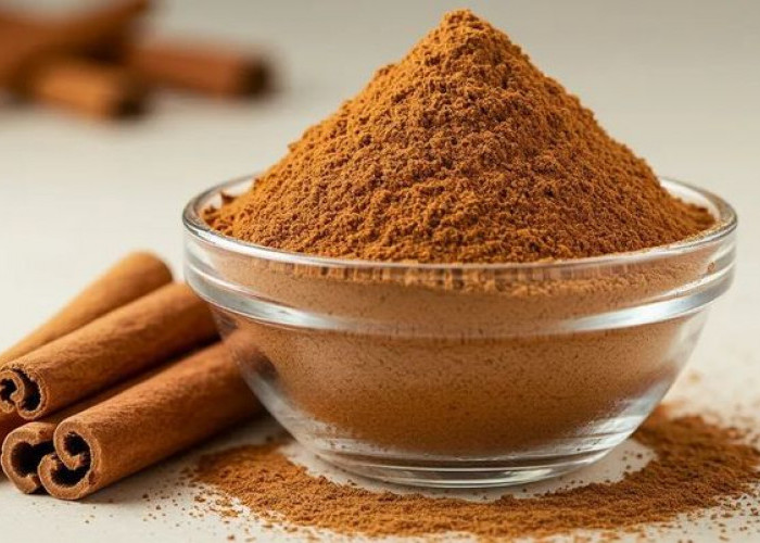 Manfaat Kayu Manis untuk Menurunkan Kolesterol: Jantung Sehat dengan Rempah Alami!