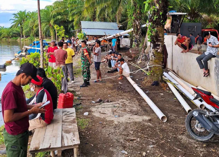 Korban Hilang Diduga Diterkam Buaya Ditemukan, Kondisinya Begini