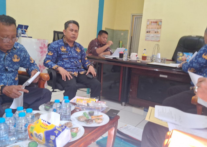 Distan Fokus Jaga Kesehatan Hewan Kurban Jelang Iduladha